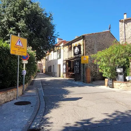 Climatisee Entre Et Montagne, Avec Sdb Et Wc Privatifs Laroque-des-Alberes